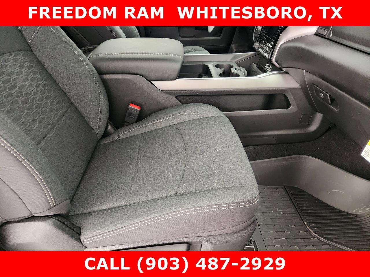 2026 Ram 2500 Lone Star Sherman TX