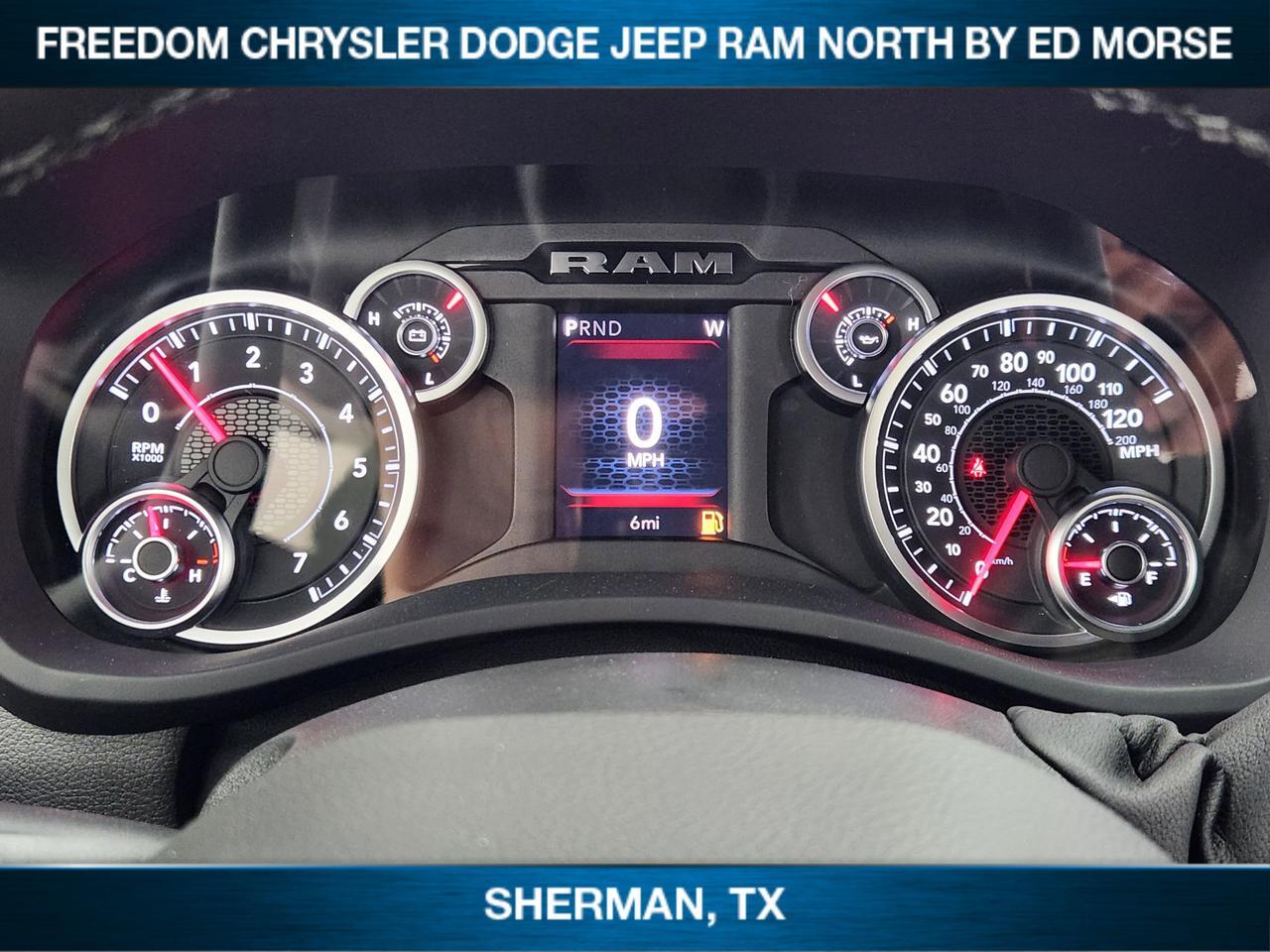 2026 Ram 2500 Lone Star Sherman TX