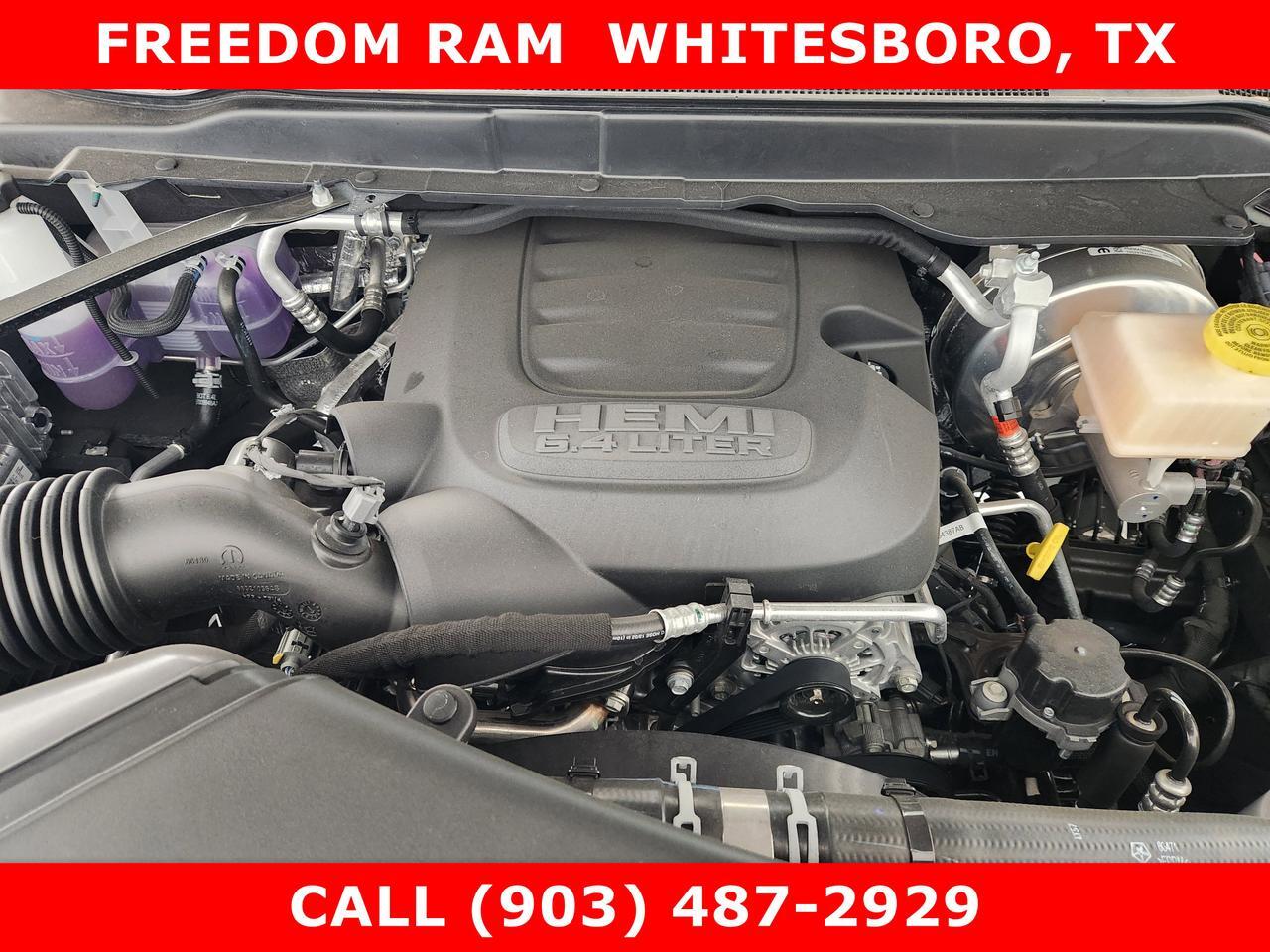 2026 Ram 2500 Lone Star Sherman TX