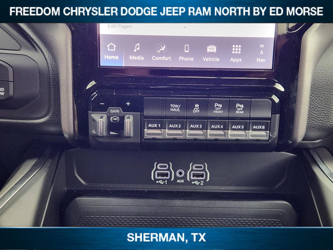 2026 Ram 2500 Lone Star Sherman TX