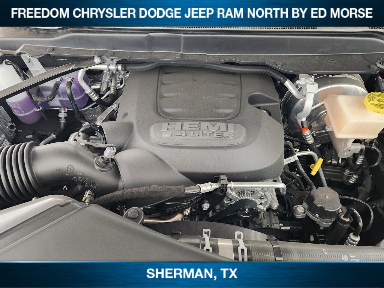 2026 Ram 2500 Lone Star Sherman TX
