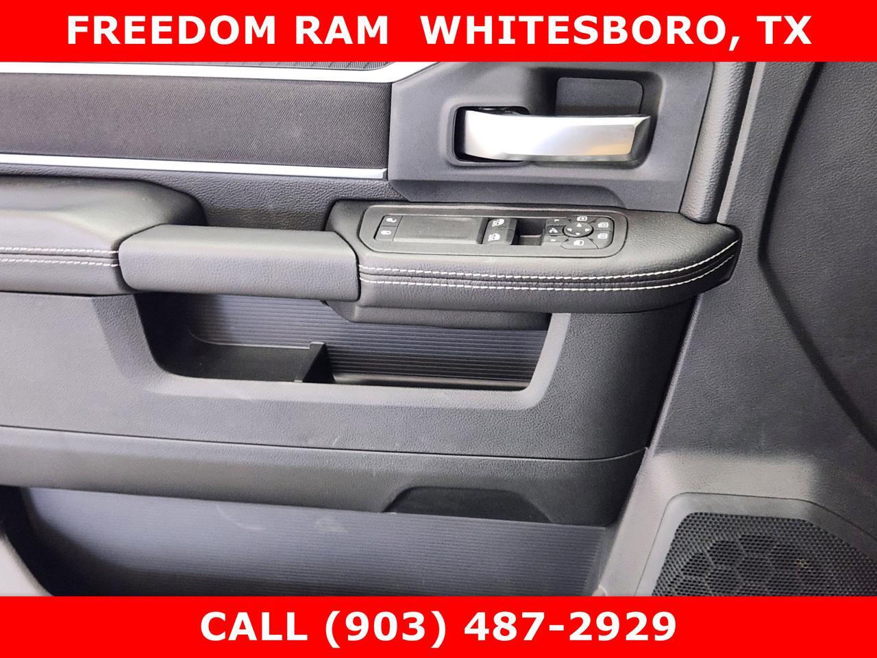 2026 Ram 2500 Lone Star Sherman TX