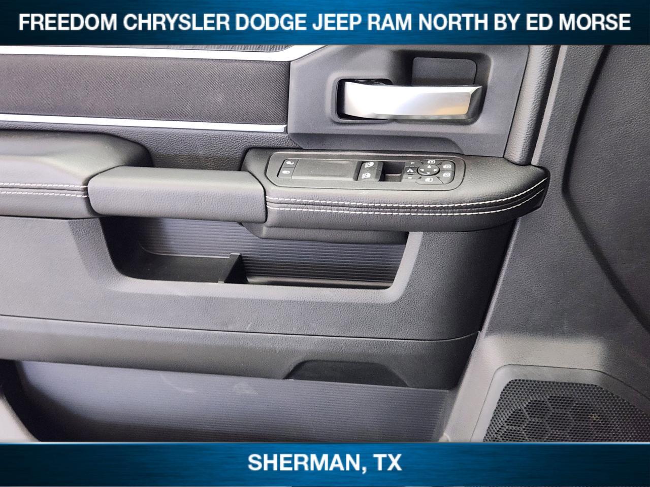 2026 Ram 2500 Lone Star Sherman TX