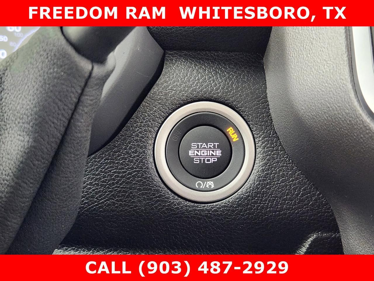 2026 Ram 2500 Lone Star Sherman TX