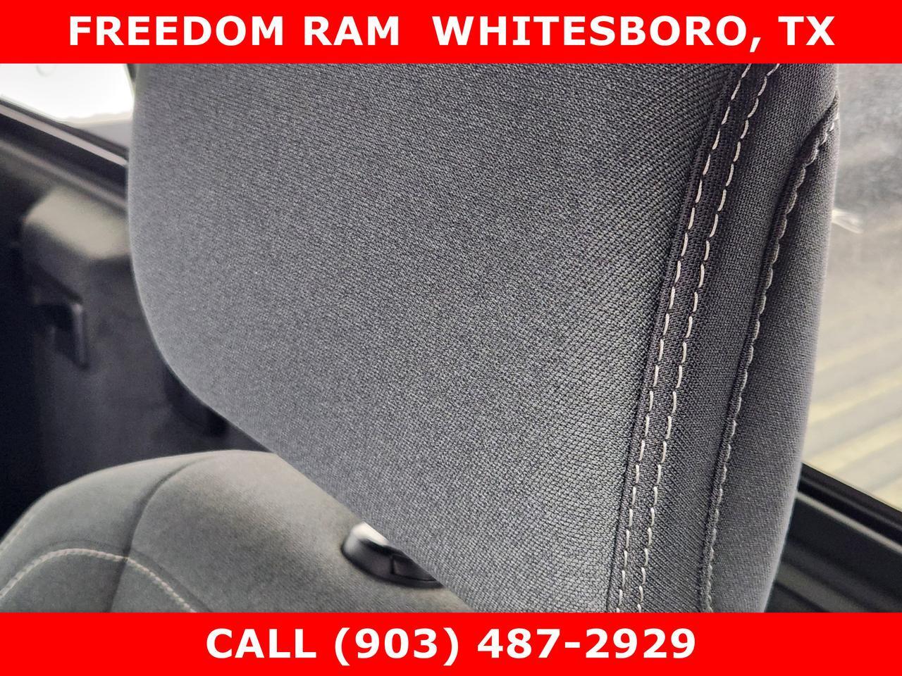 2026 Ram 2500 Lone Star Sherman TX