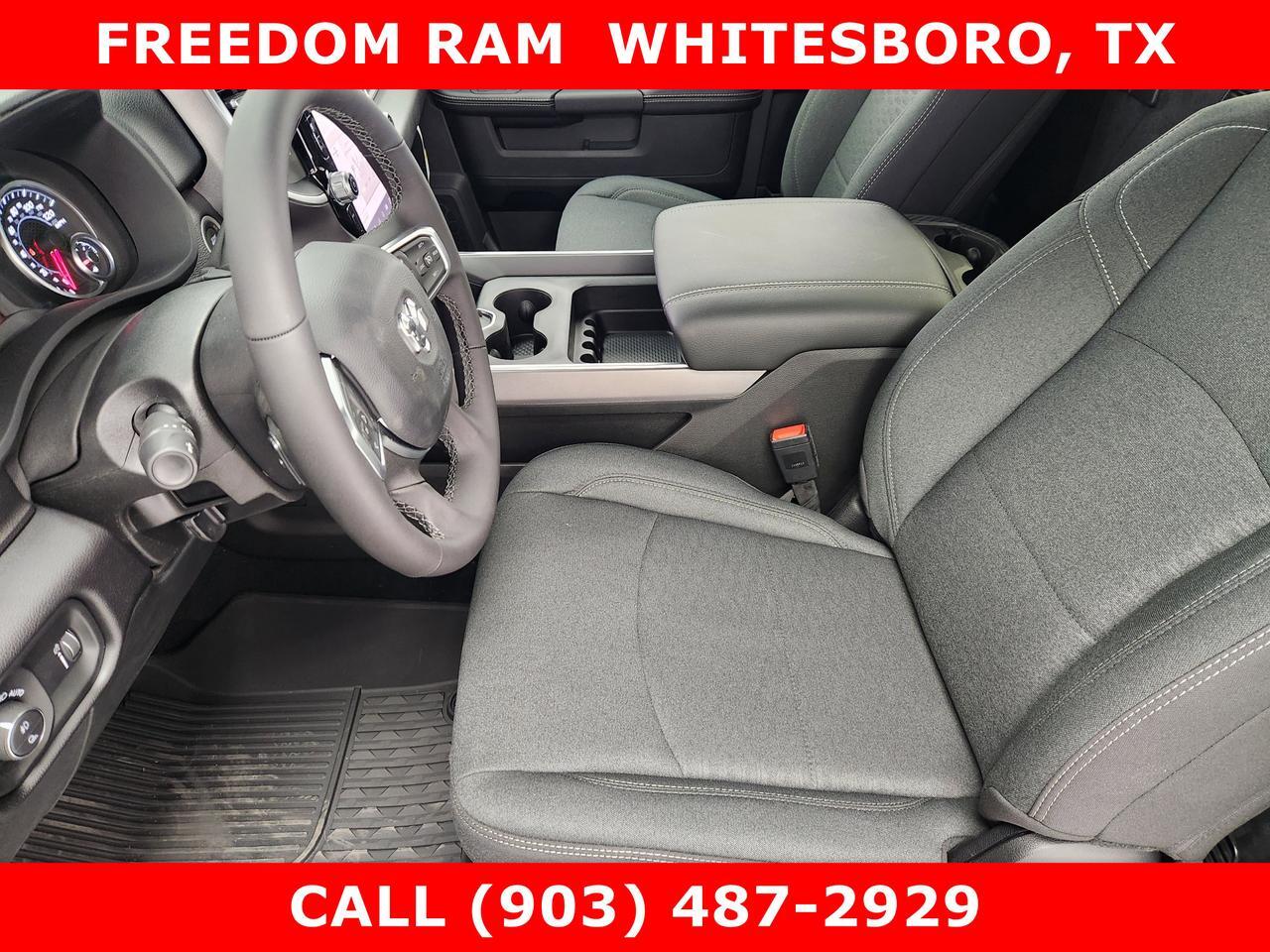 2026 Ram 2500 Lone Star Sherman TX