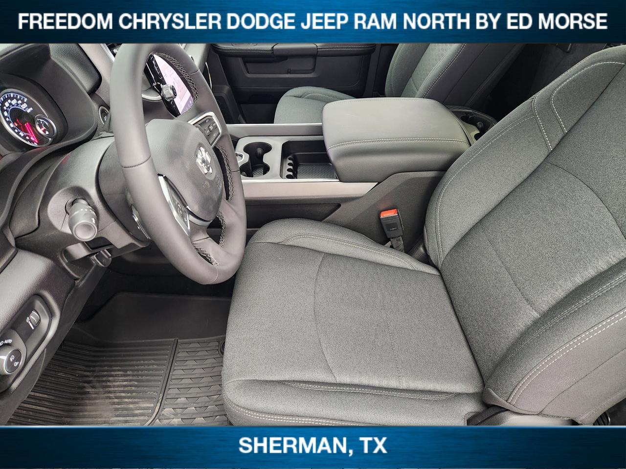 2026 Ram 2500 Lone Star Sherman TX