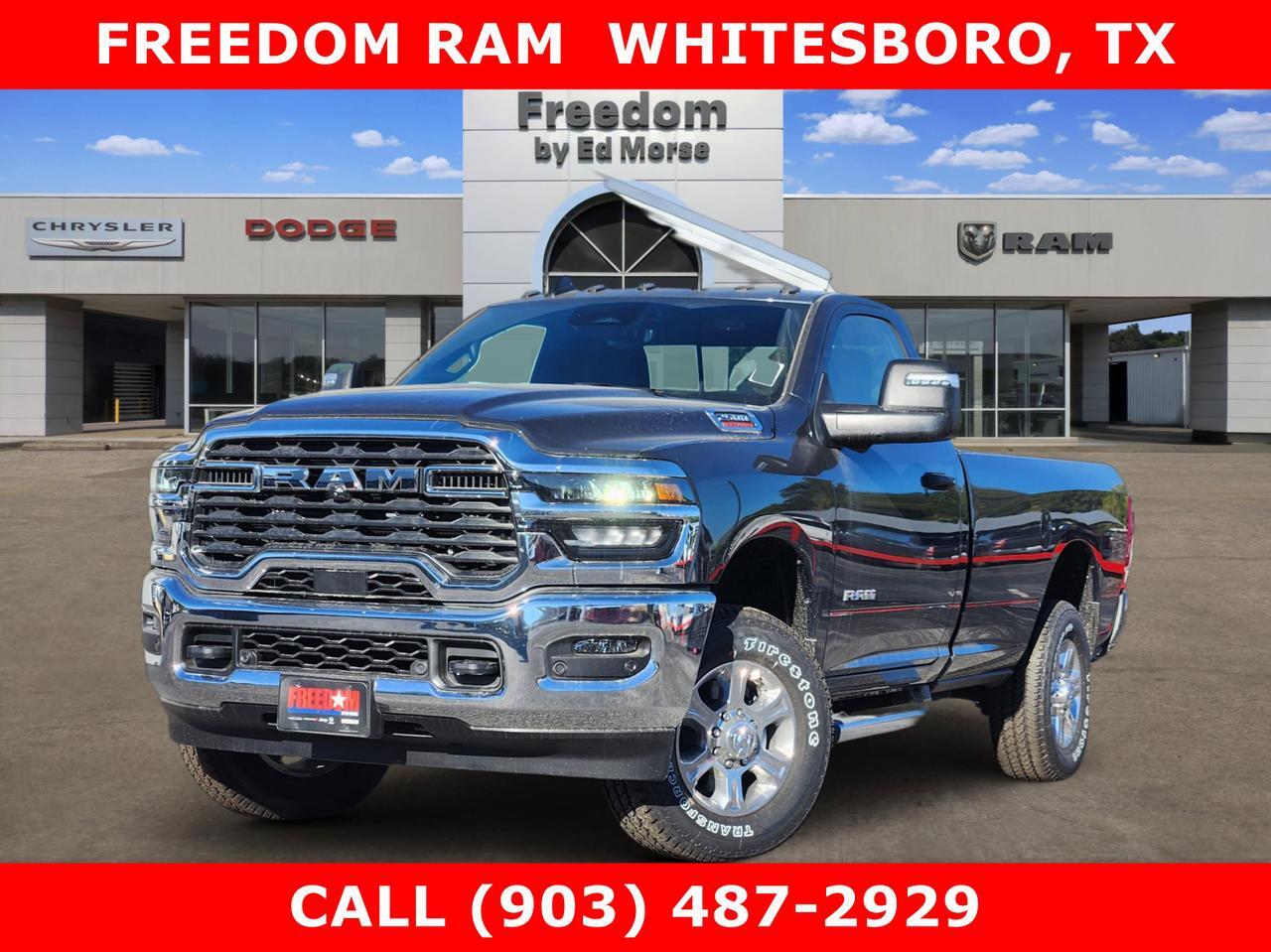 2026 Ram 2500 Lone Star Sherman TX