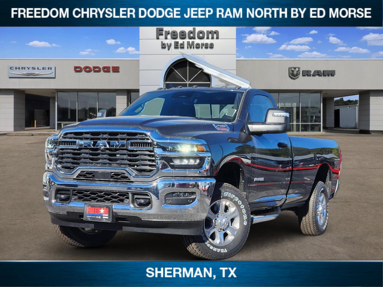 2026 Ram 2500 Lone Star Sherman TX