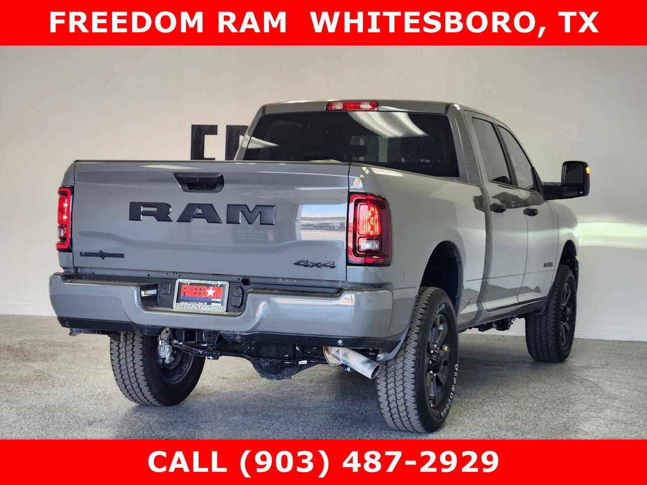 2026 Ram 2500 Lone Star Sherman TX