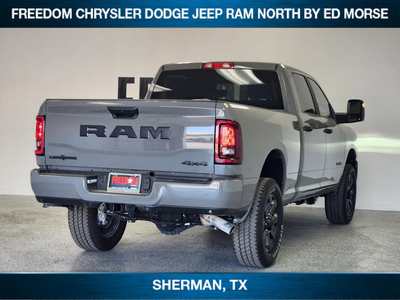2026 Ram 2500 Lone Star Sherman TX