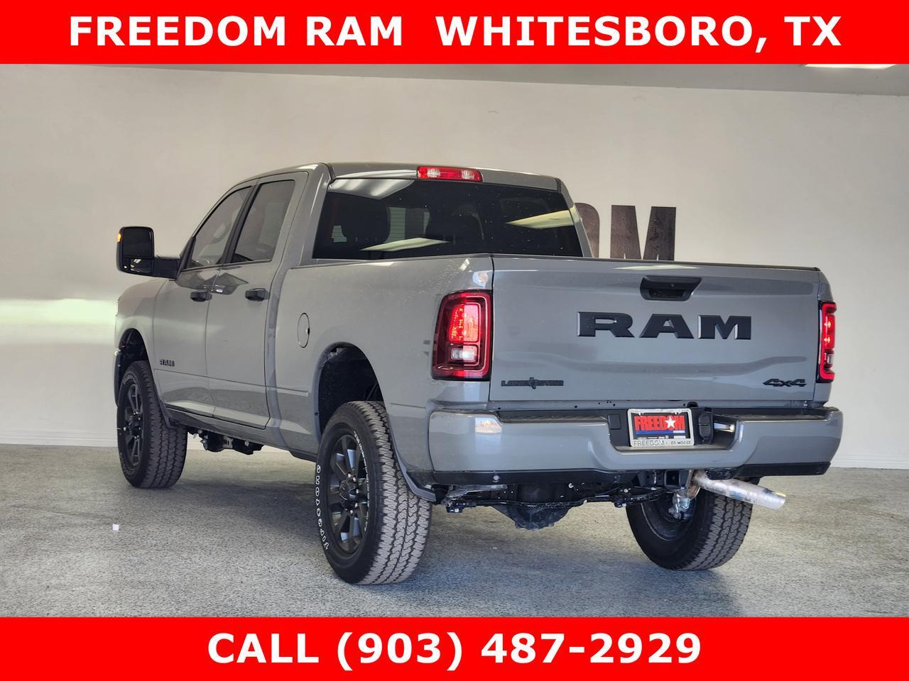 2026 Ram 2500 Lone Star Sherman TX