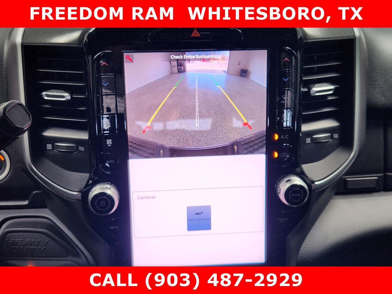 2026 Ram 2500 Lone Star Sherman TX