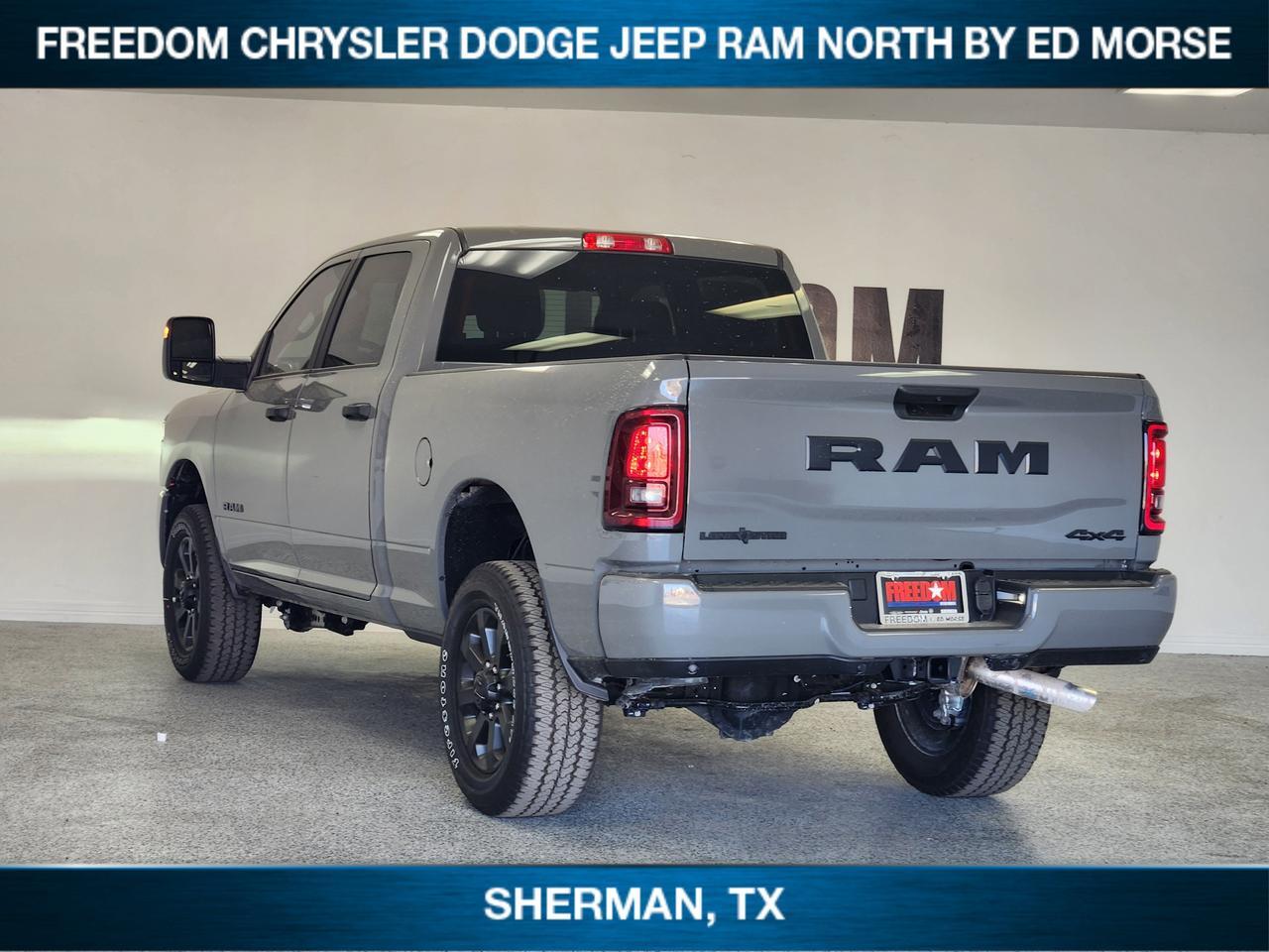 2026 Ram 2500 Lone Star Sherman TX