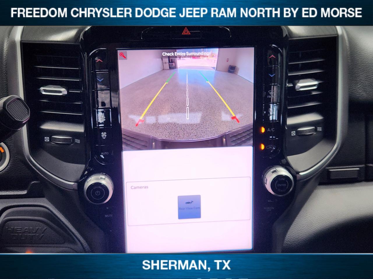 2026 Ram 2500 Lone Star Sherman TX