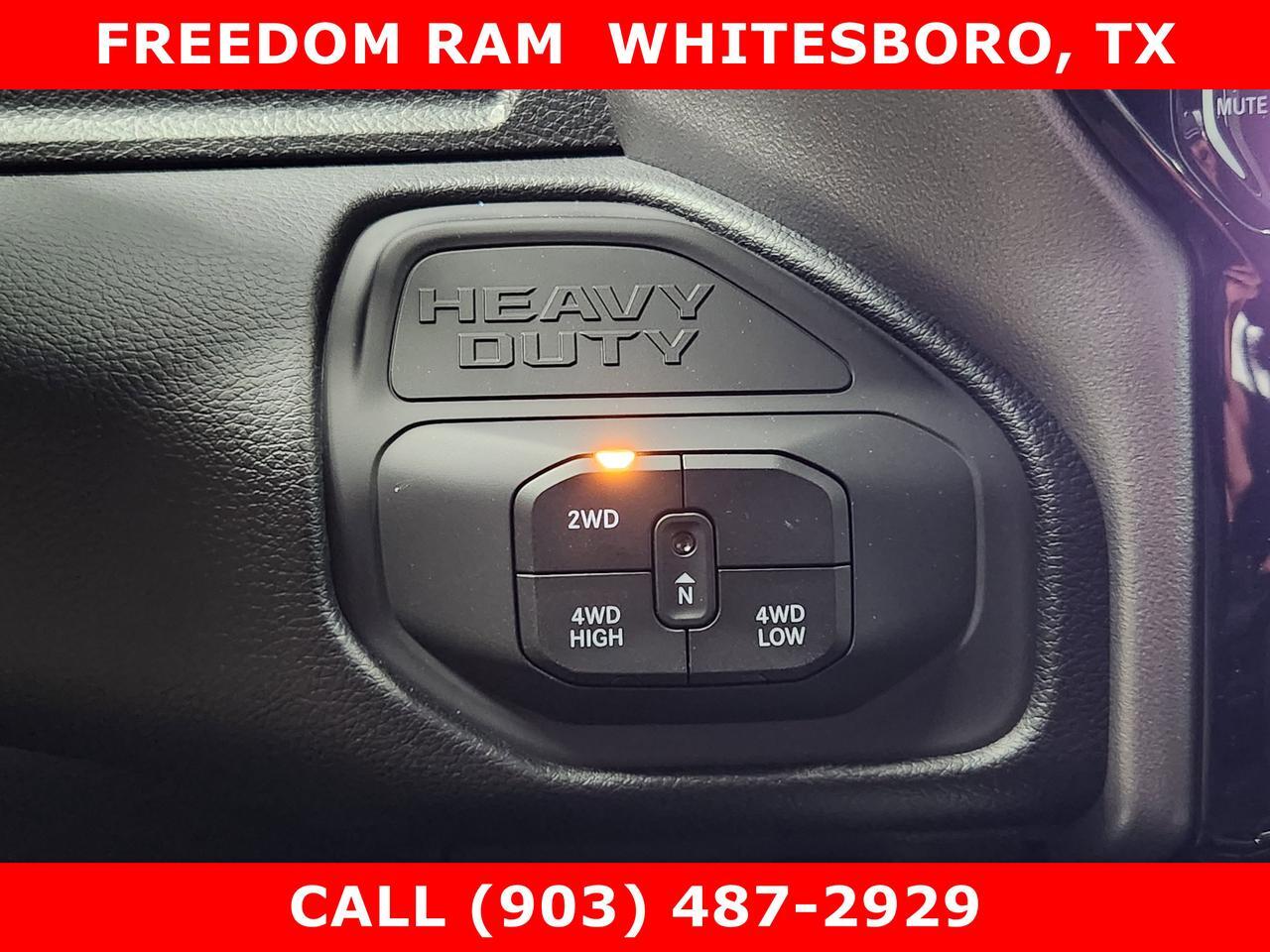 2026 Ram 2500 Lone Star Sherman TX