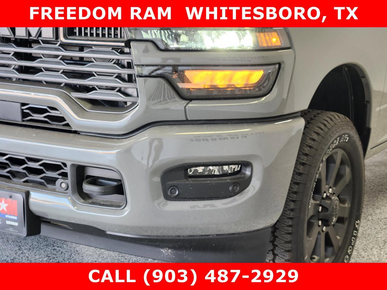 2026 Ram 2500 Lone Star Sherman TX