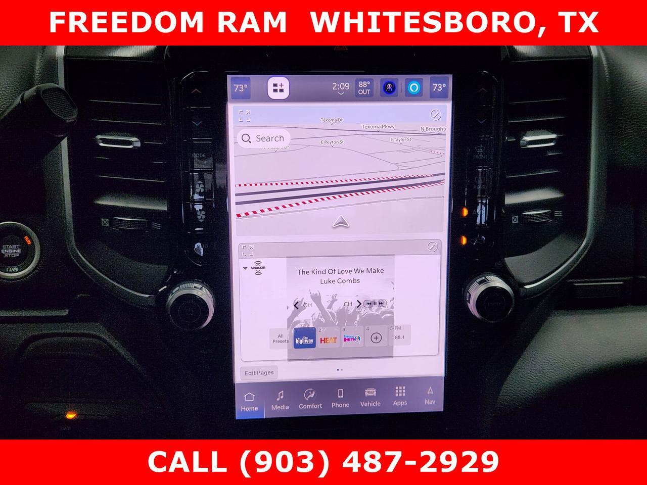 2026 Ram 2500 Lone Star Sherman TX