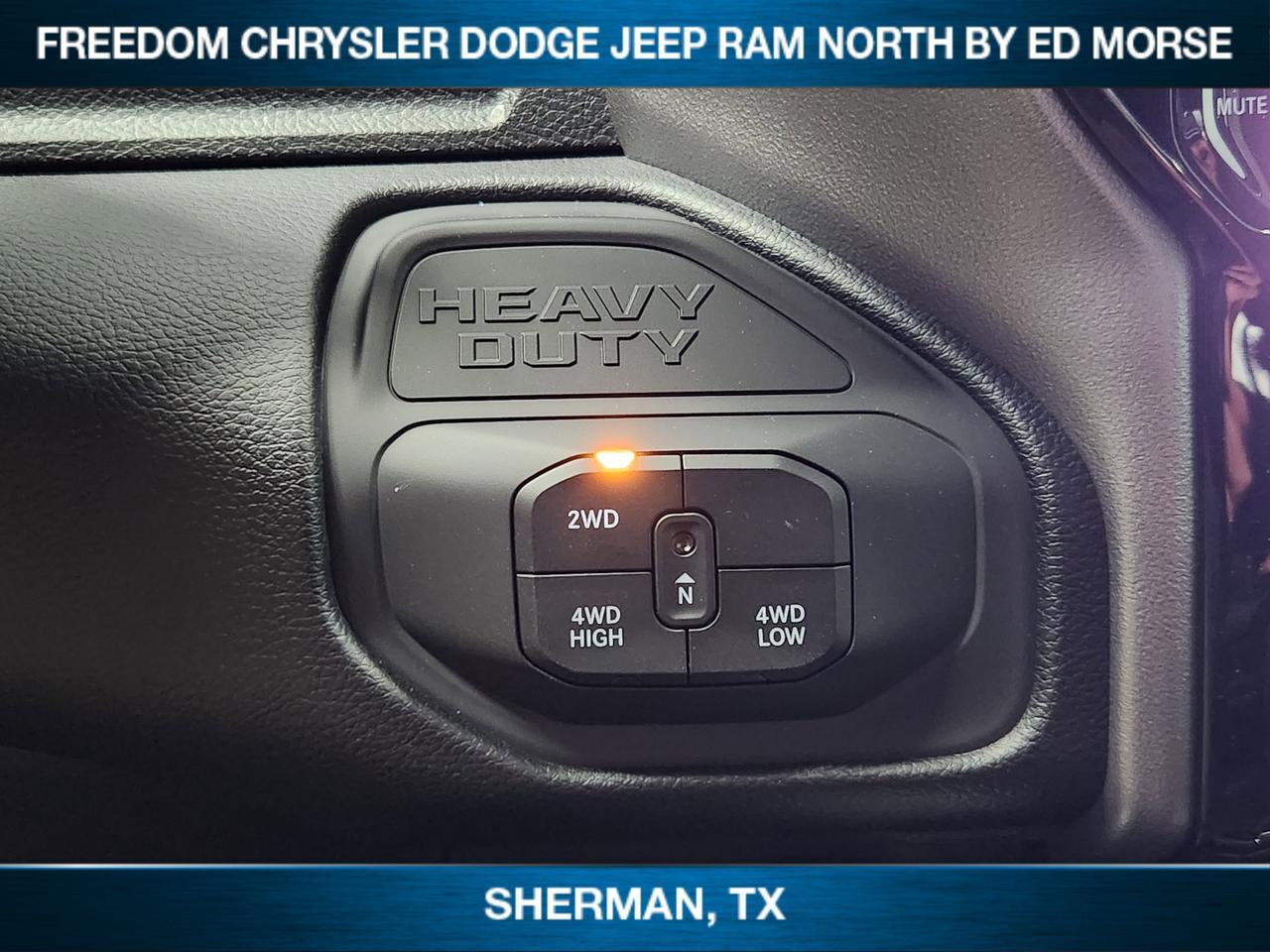 2026 Ram 2500 Lone Star Sherman TX