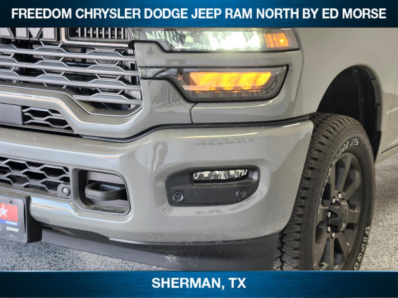 2026 Ram 2500 Lone Star Sherman TX