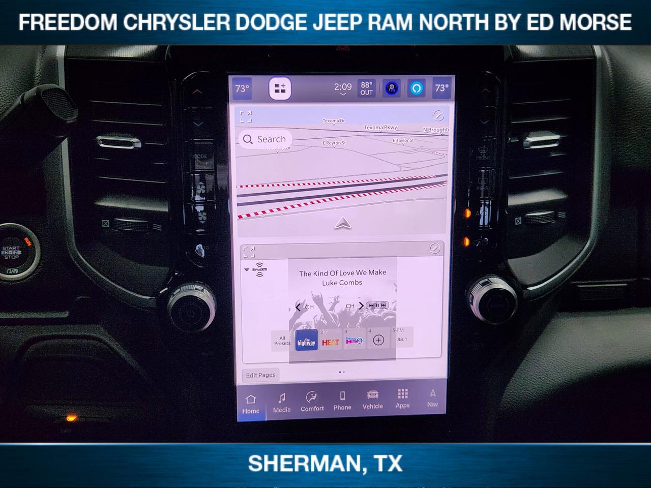 2026 Ram 2500 Lone Star Sherman TX