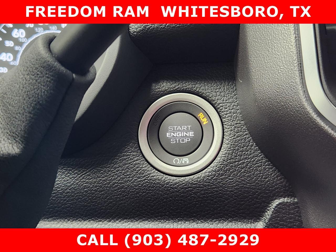 2026 Ram 2500 Lone Star Sherman TX