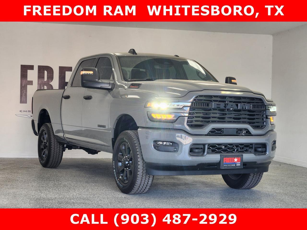 2026 Ram 2500 Lone Star Sherman TX