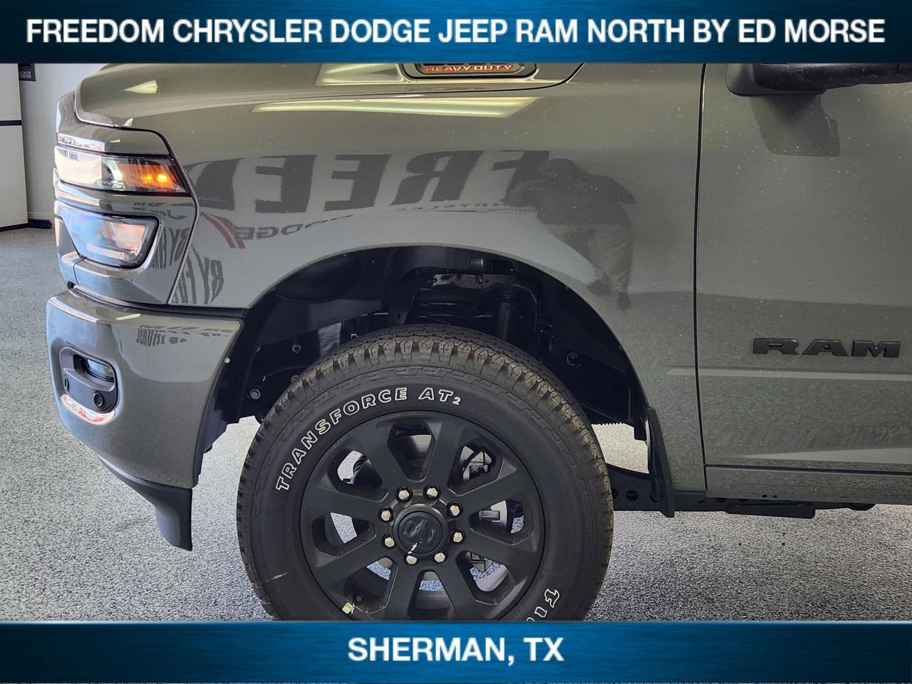 2026 Ram 2500 Lone Star Sherman TX