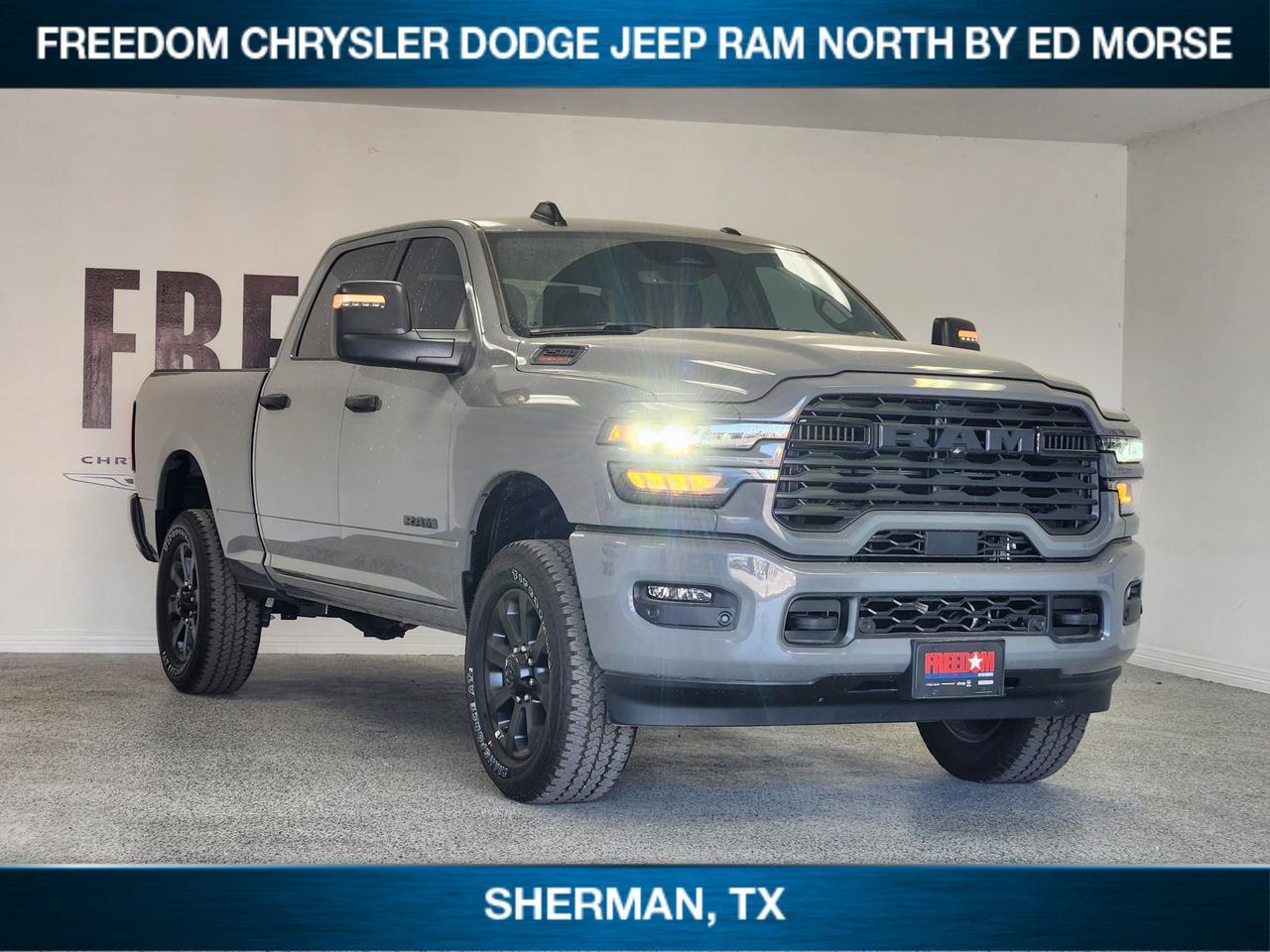 2026 Ram 2500 Lone Star Sherman TX