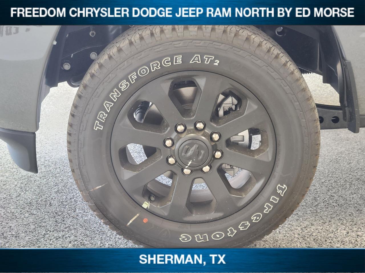 2026 Ram 2500 Lone Star Sherman TX