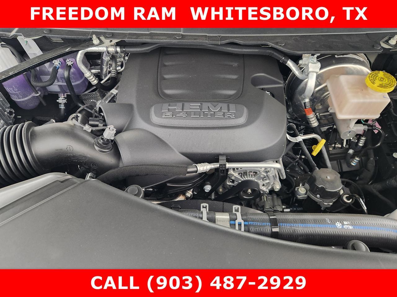 2026 Ram 2500 Lone Star Sherman TX