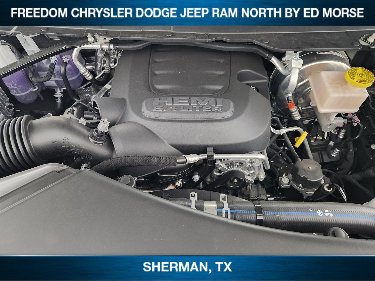 2026 Ram 2500 Lone Star Sherman TX