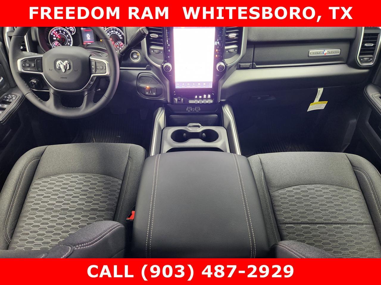 2026 Ram 2500 Lone Star Sherman TX