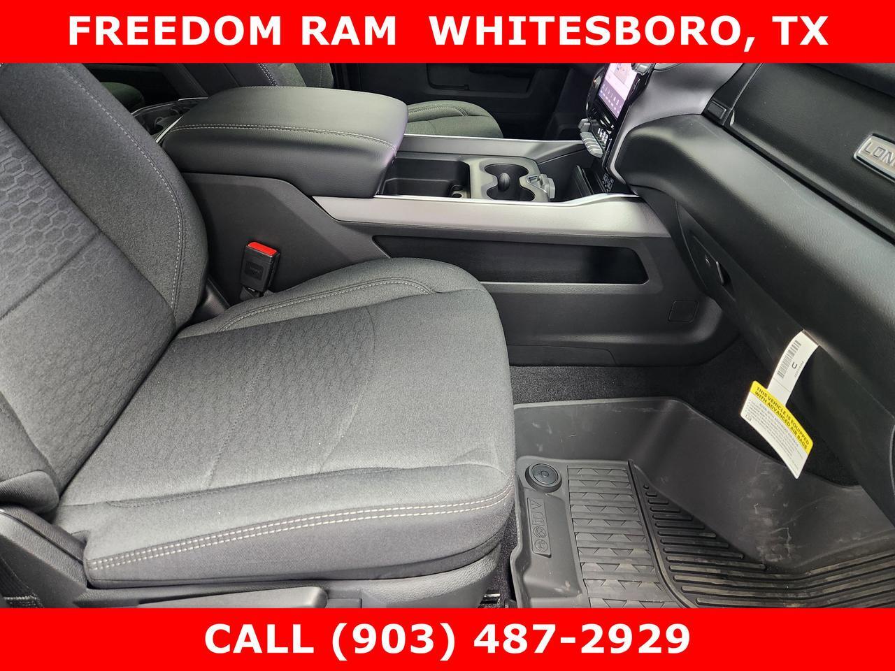 2026 Ram 2500 Lone Star Sherman TX