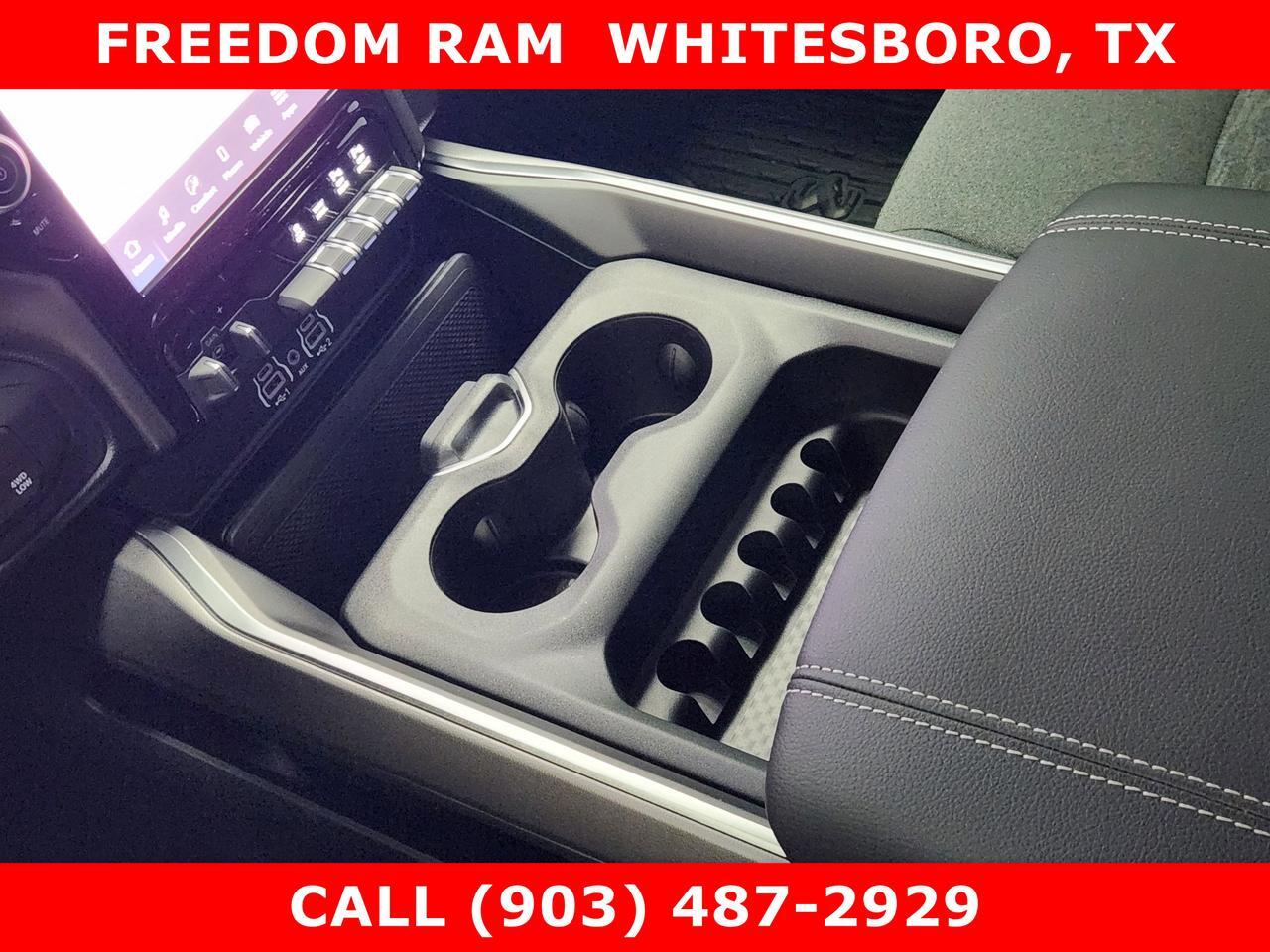 2026 Ram 2500 Lone Star Sherman TX