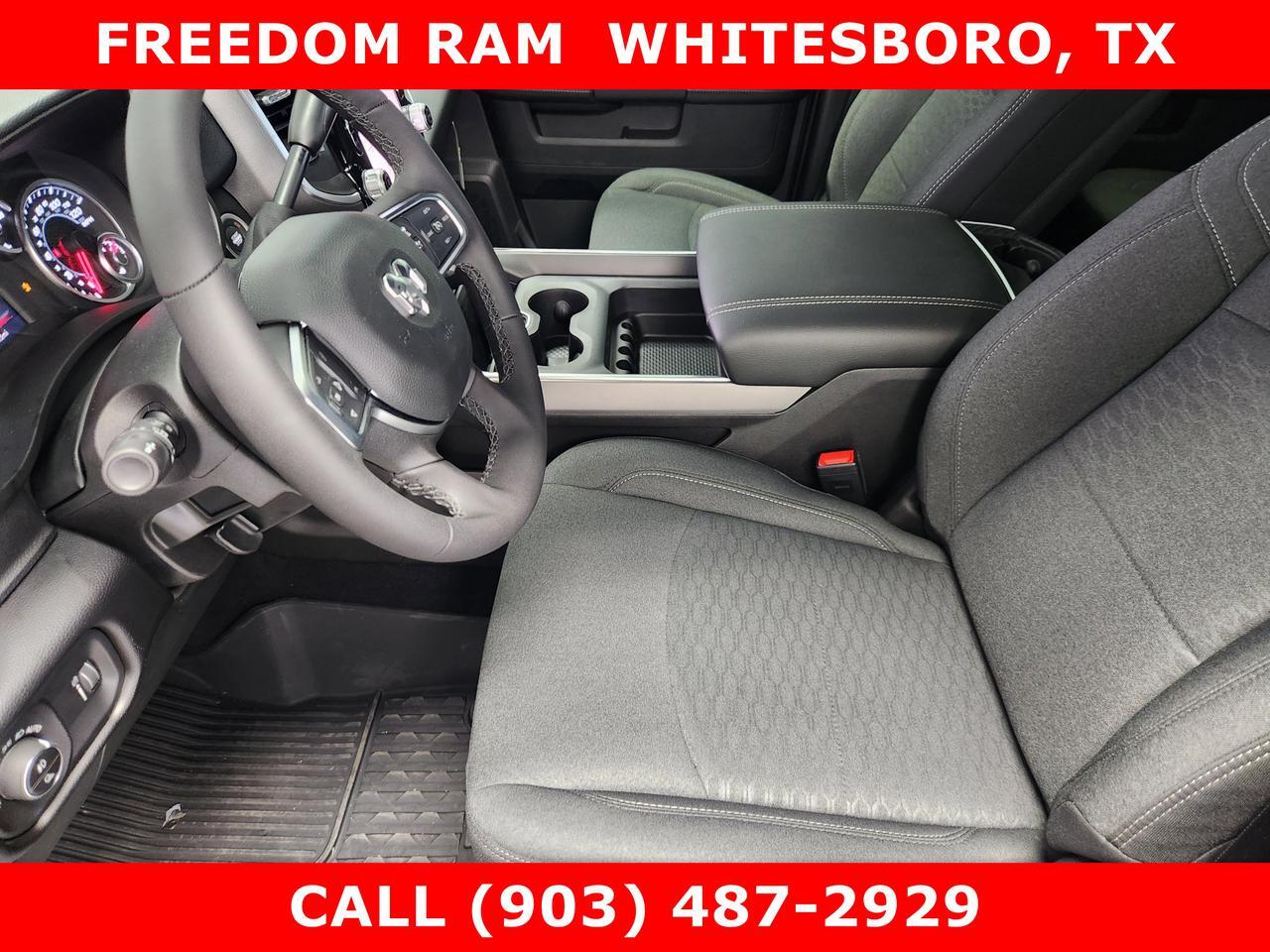 2026 Ram 2500 Lone Star Sherman TX