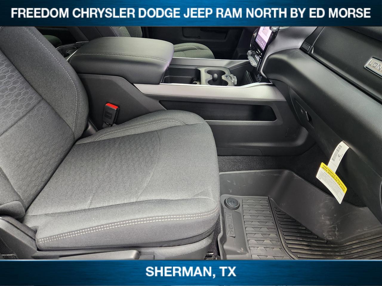 2026 Ram 2500 Lone Star Sherman TX