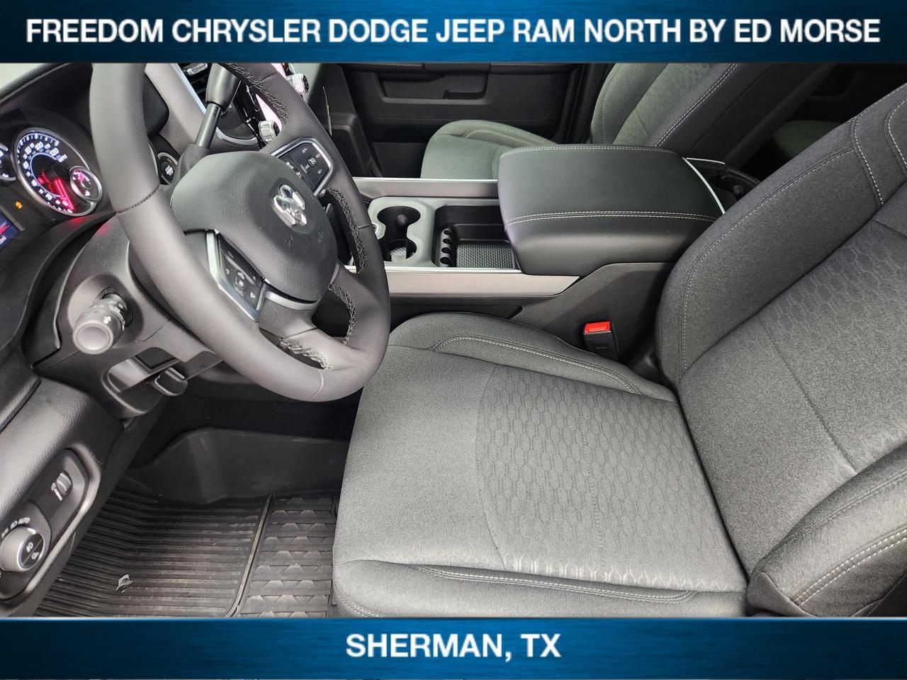 2026 Ram 2500 Lone Star Sherman TX