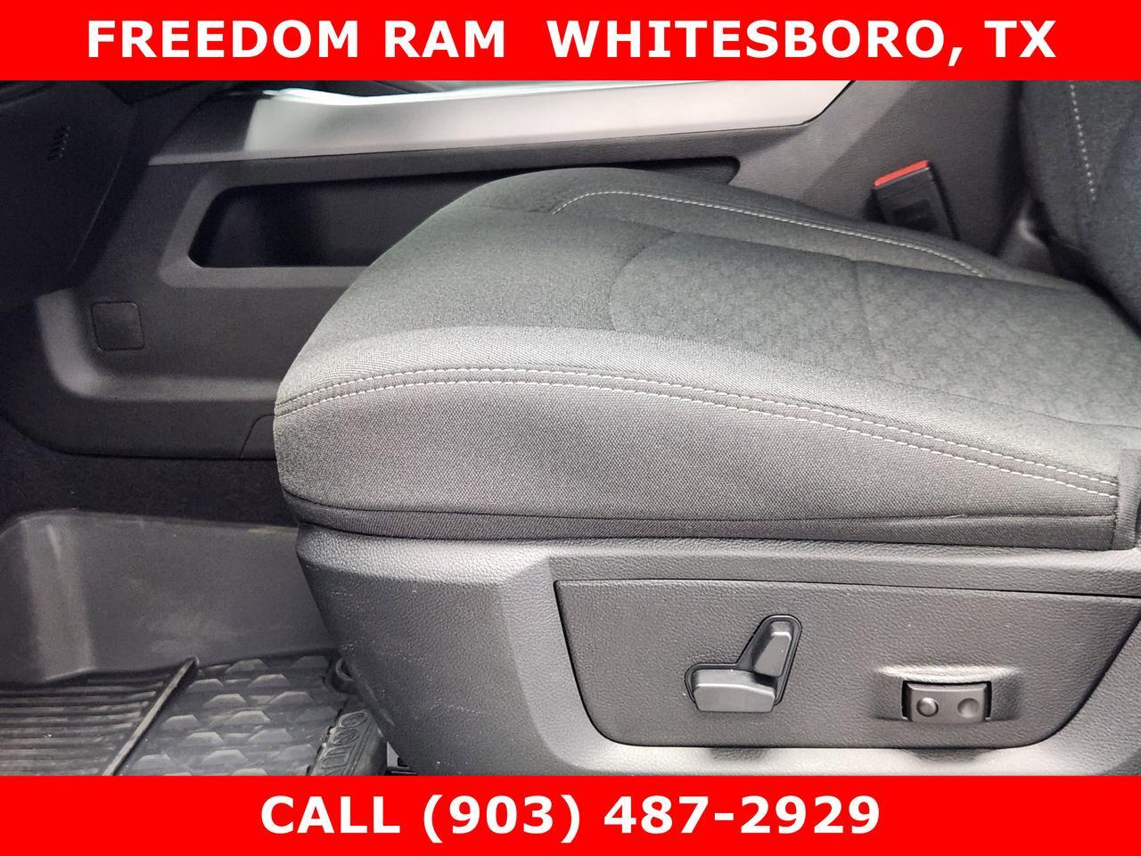 2026 Ram 2500 Lone Star Sherman TX