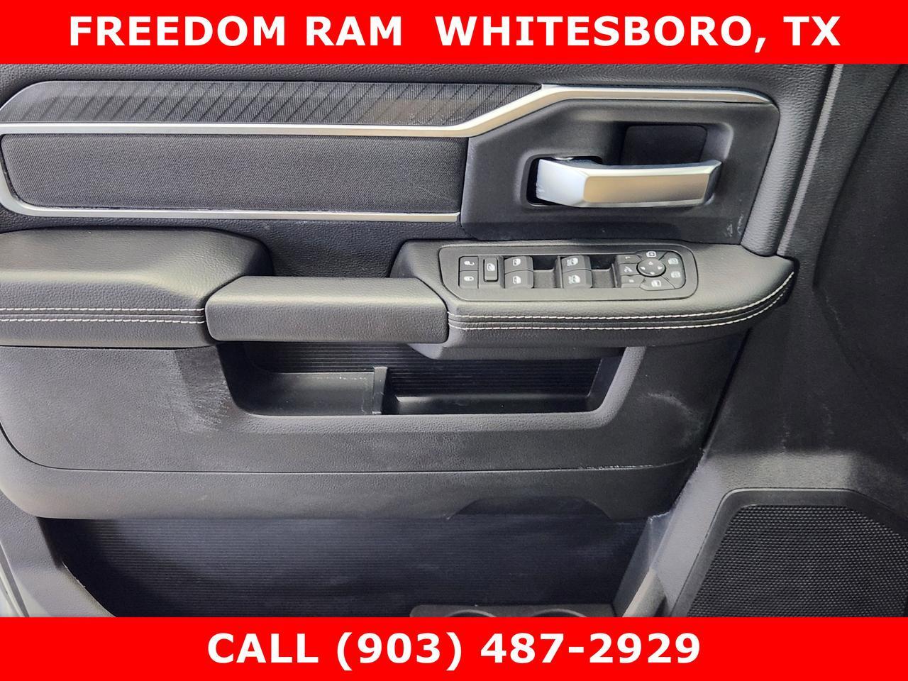 2026 Ram 2500 Lone Star Sherman TX