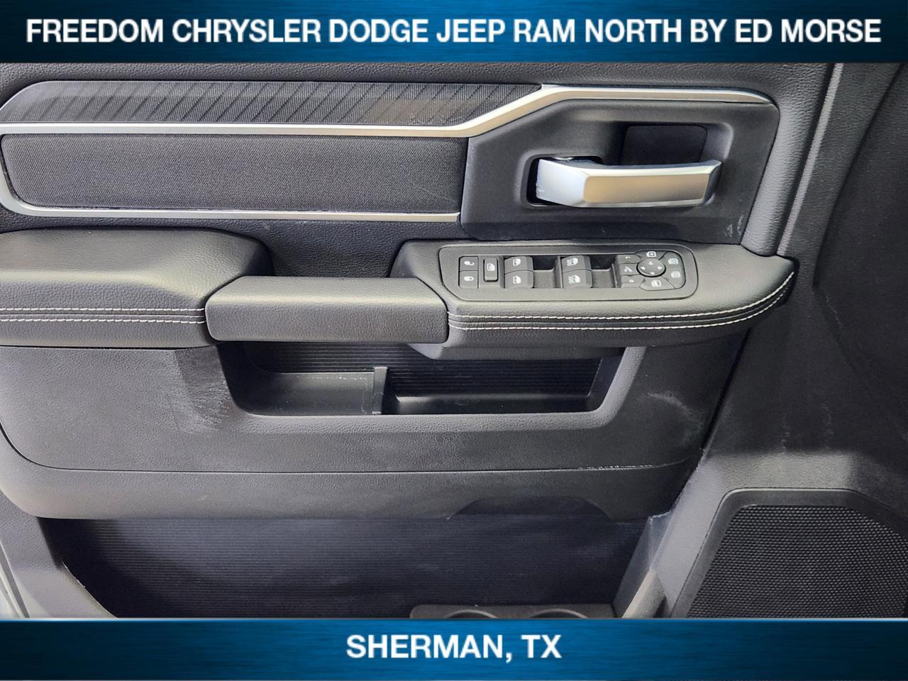 2026 Ram 2500 Lone Star Sherman TX