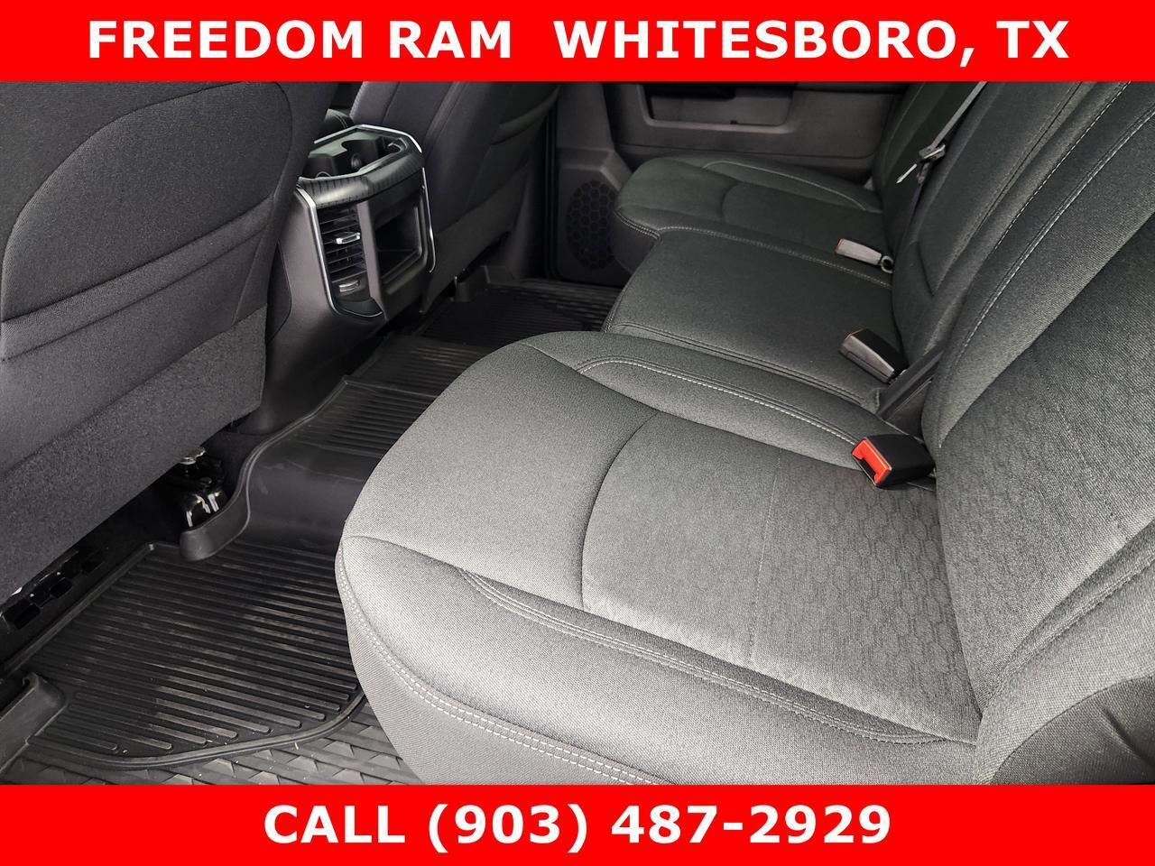 2026 Ram 2500 Lone Star Sherman TX