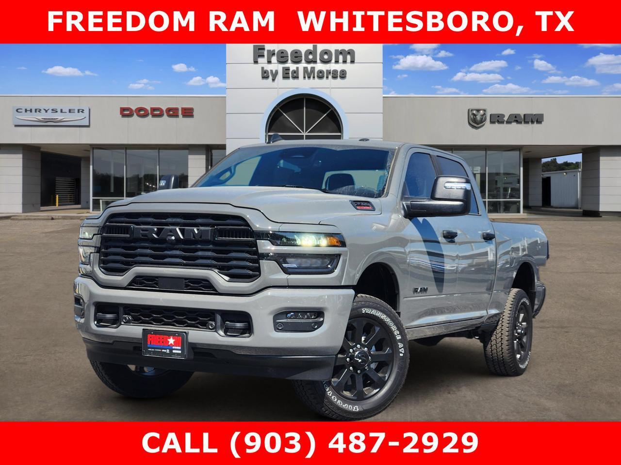 2026 Ram 2500 Lone Star Sherman TX