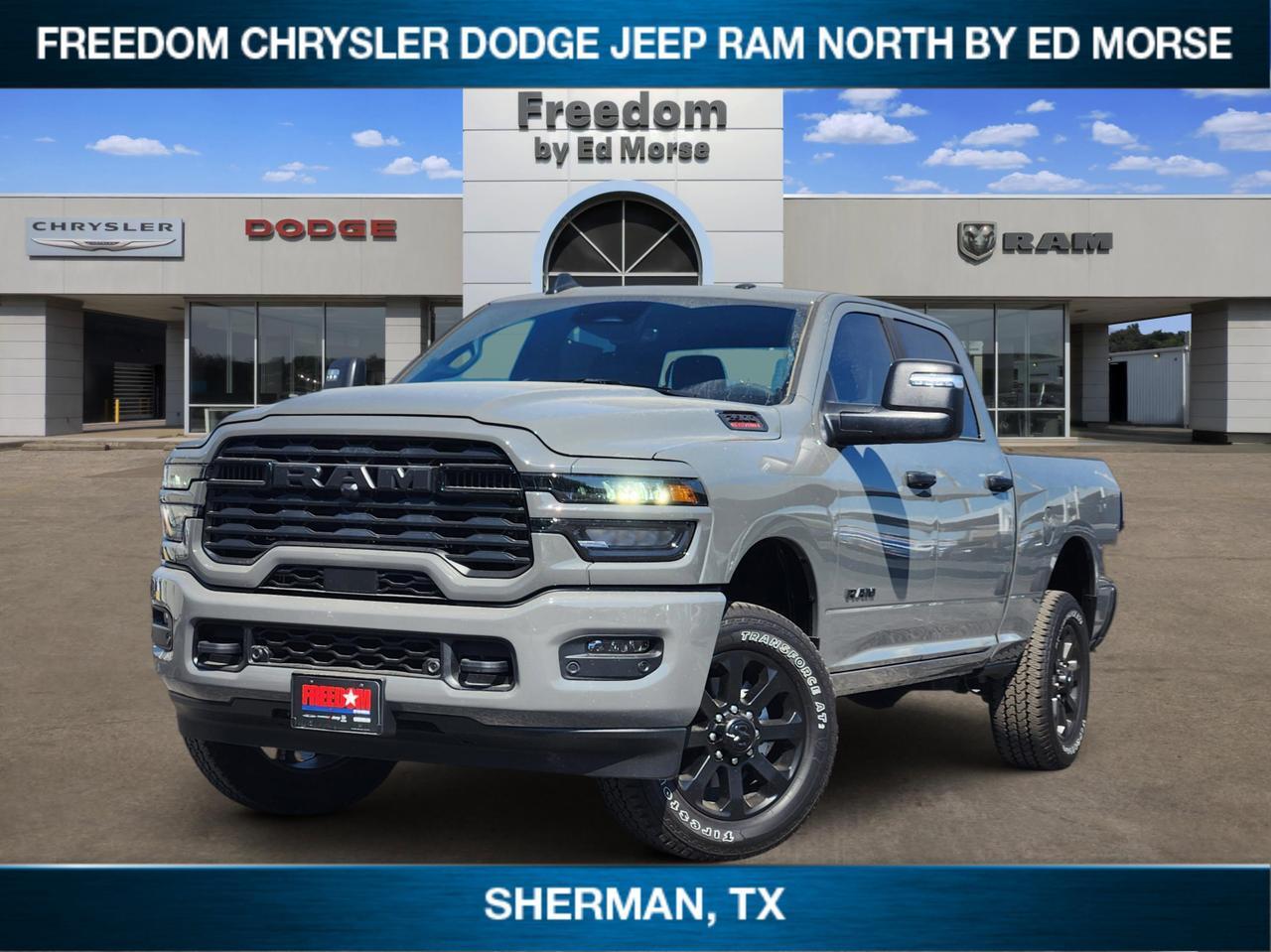 2026 Ram 2500 Lone Star Sherman TX