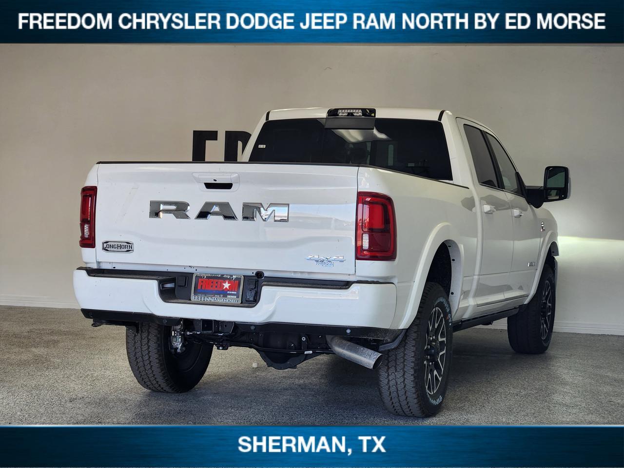 2026 Ram 2500 Longhorn Sherman TX