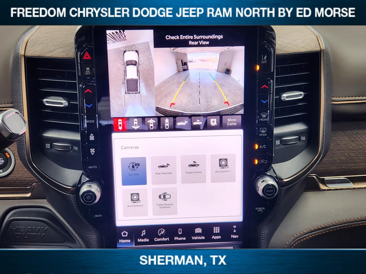 2026 Ram 2500 Longhorn Sherman TX