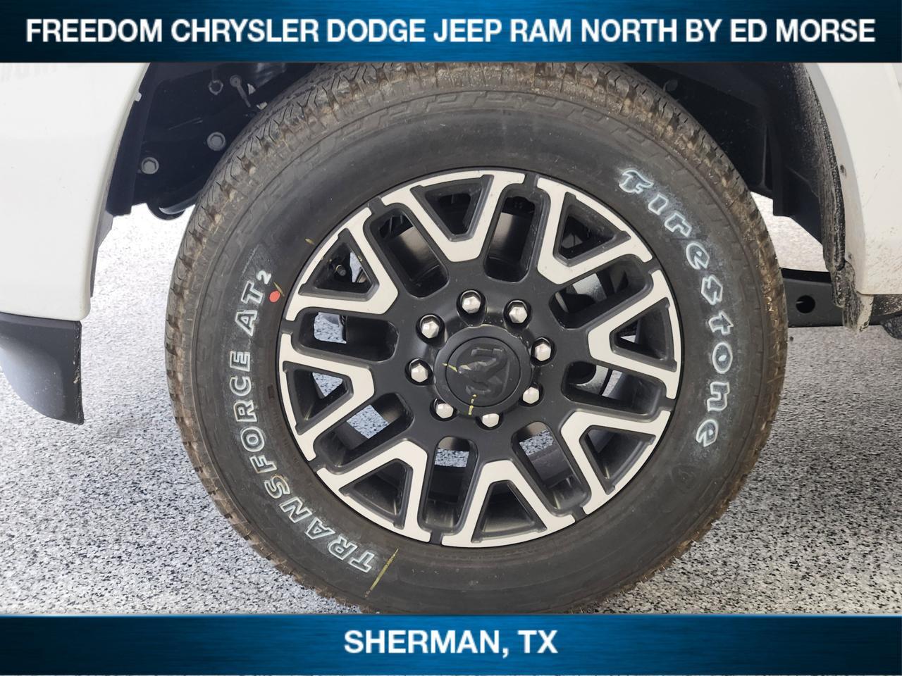 2026 Ram 2500 Longhorn Sherman TX