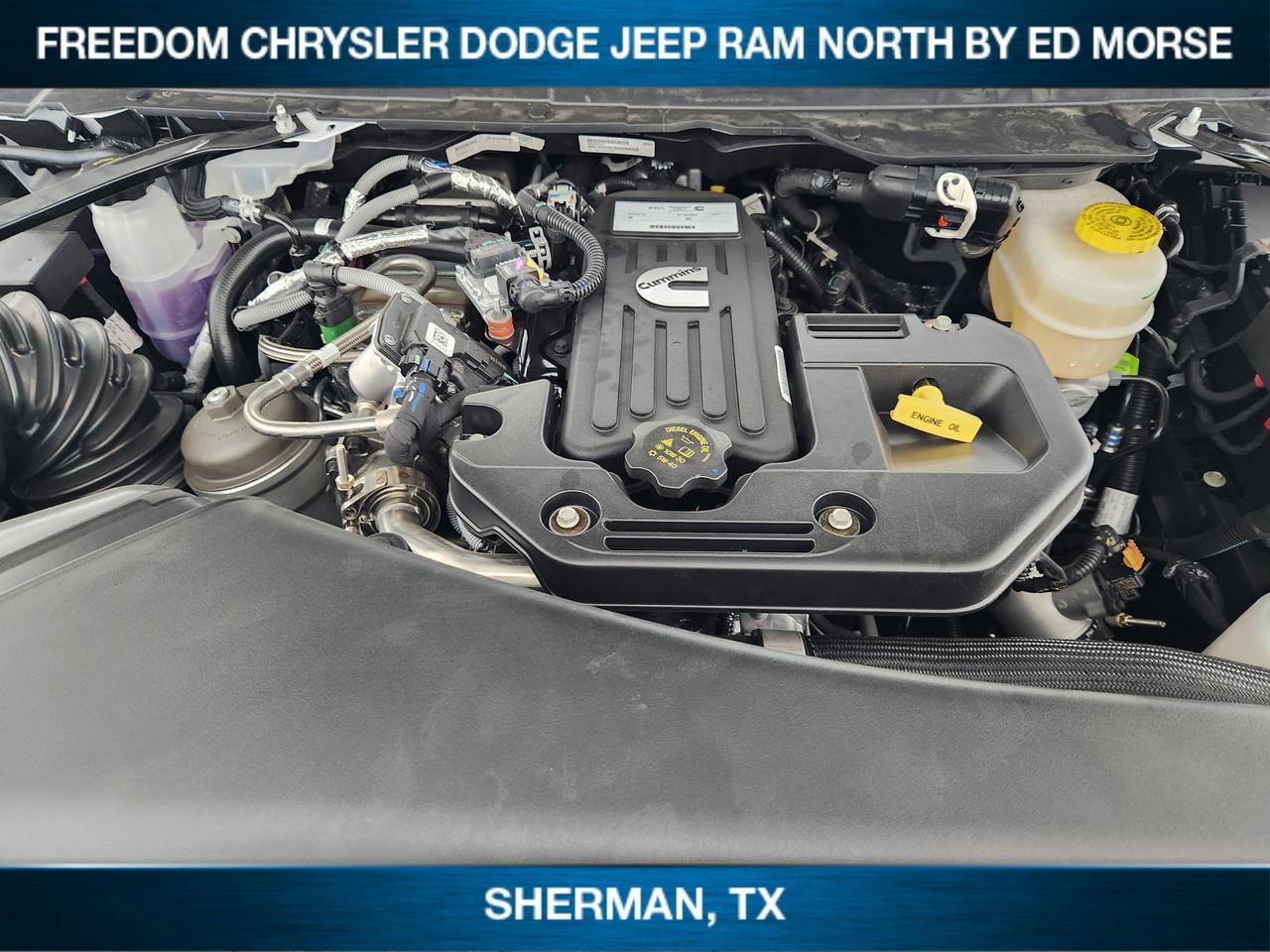 2026 Ram 2500 Longhorn Sherman TX