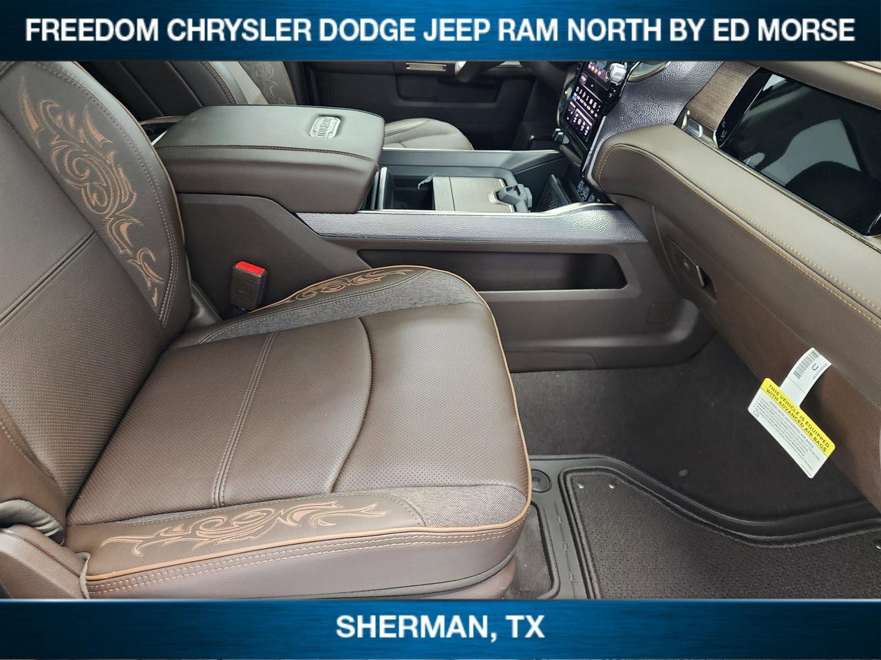 2026 Ram 2500 Longhorn Sherman TX