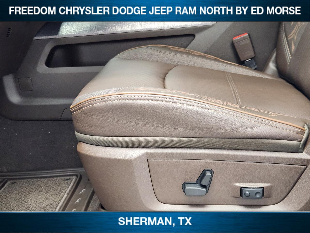 2026 Ram 2500 Longhorn Sherman TX